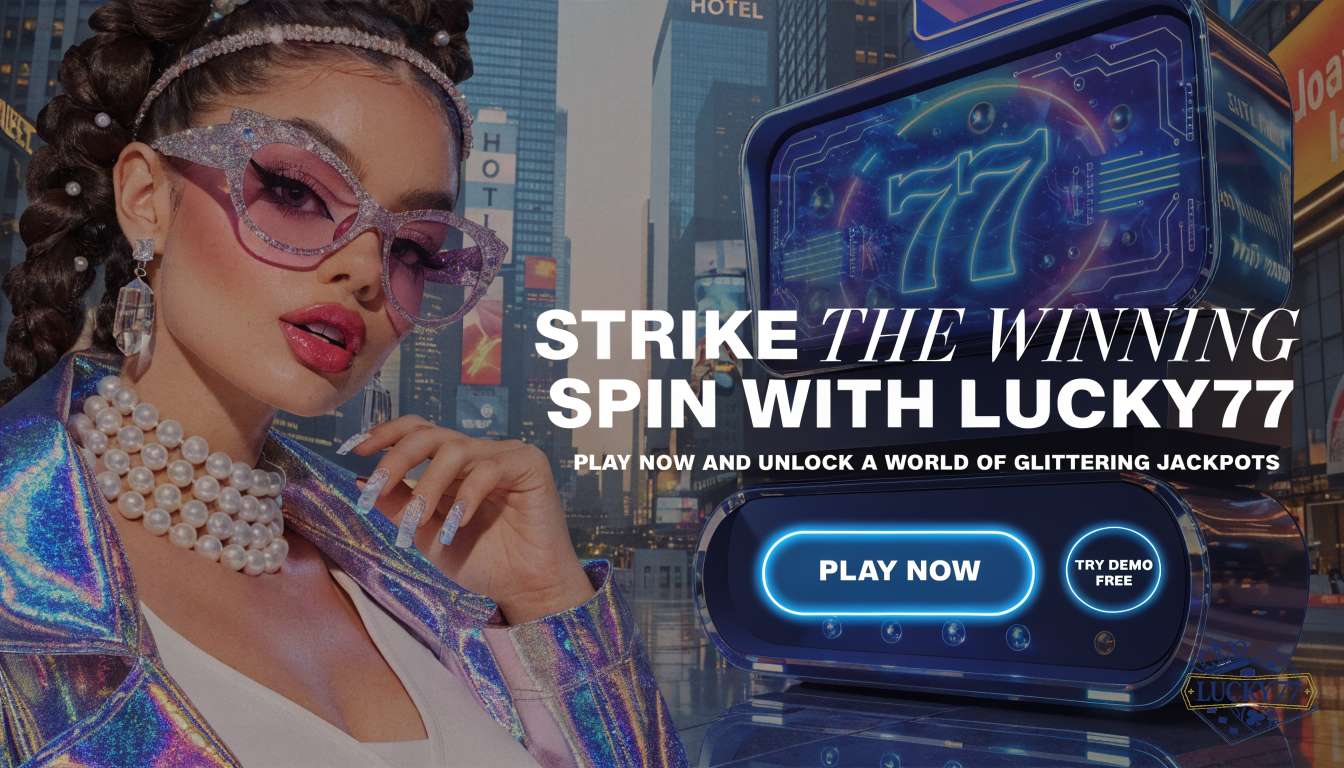 Lucky77: Panduan Lengkap Daftar, Login, dan Keunggulan Terbaru